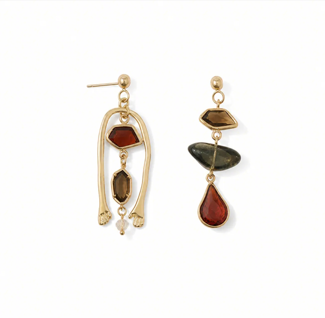 Aurelia Drop Earrings