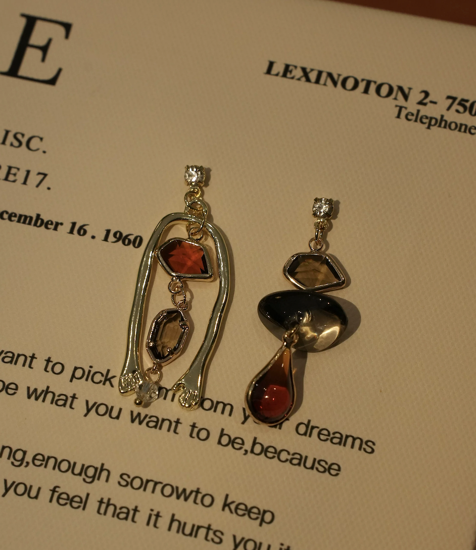 Aurelia Drop Earrings