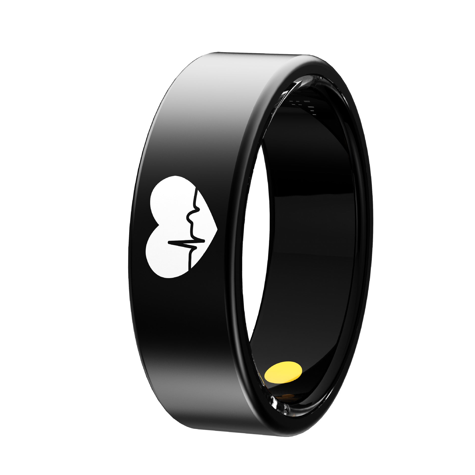 SISMEE Smart Ring – Sleep Tracker, Heart Rate & HRV Monitor | No Subscription